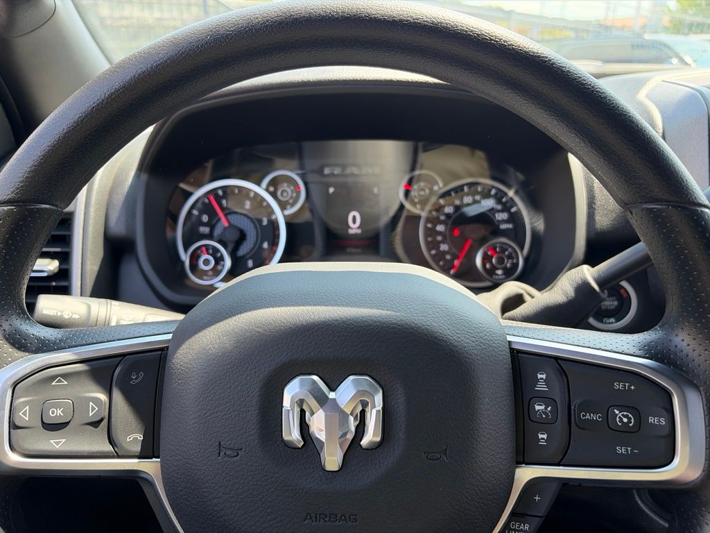 2026 RAM Ram 3500 Pickup Tradesman - Photo 12