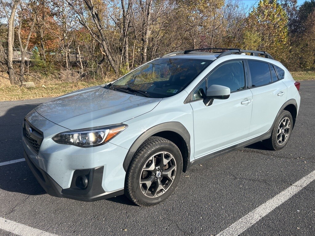 Used 2018 Subaru Crosstrek 2.0i Premium with SUV