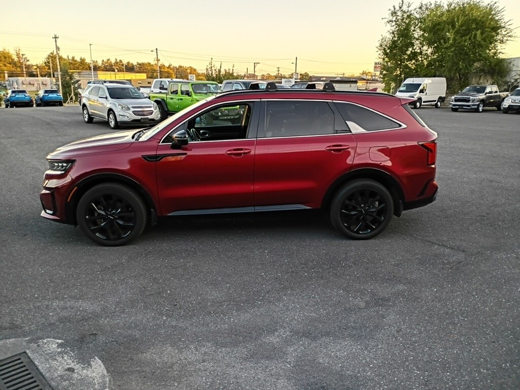 2022 Kia Sorento SX photo 4