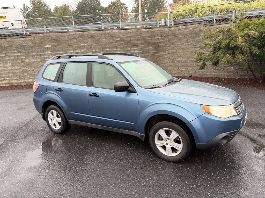 2010 Subaru Forester