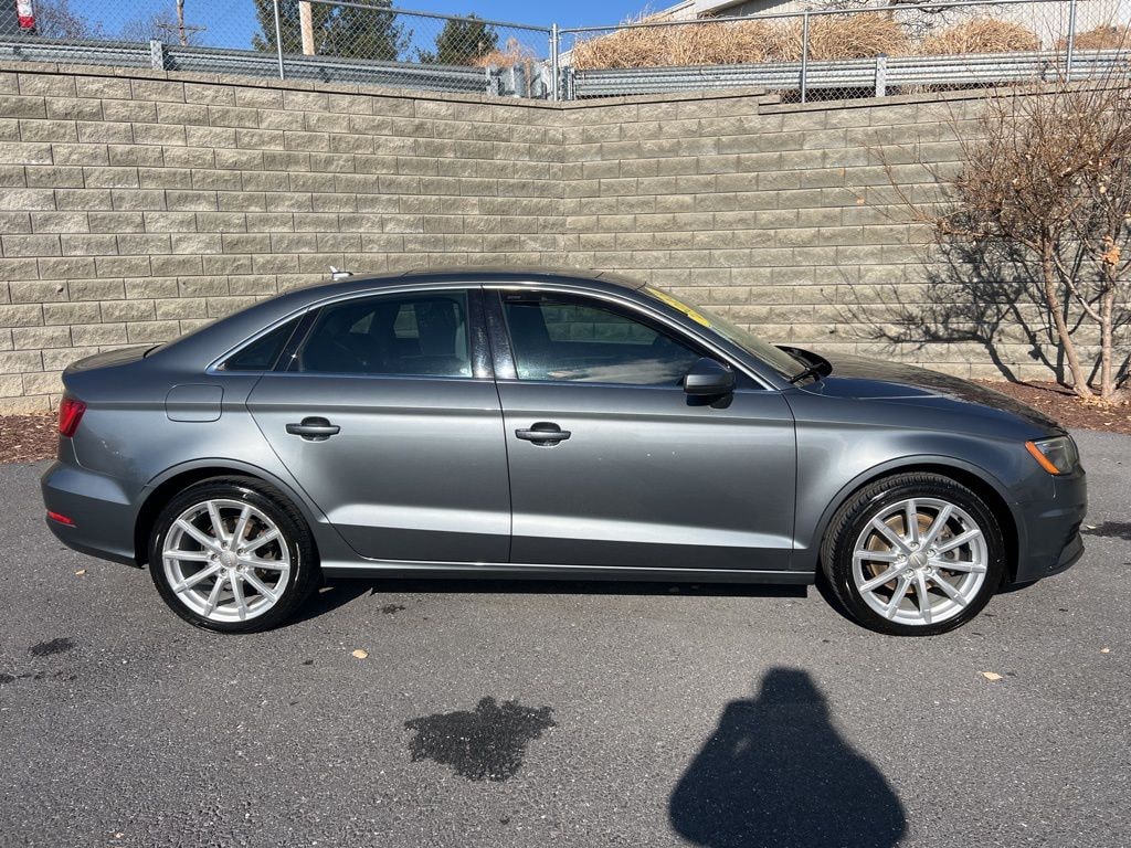 Used 2015 Audi A3 2.0T Premium Sedan