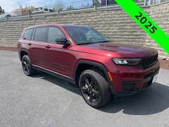 2025 Jeep Grand Cherokee L ALTITUDE X 4X4 Sport Utility