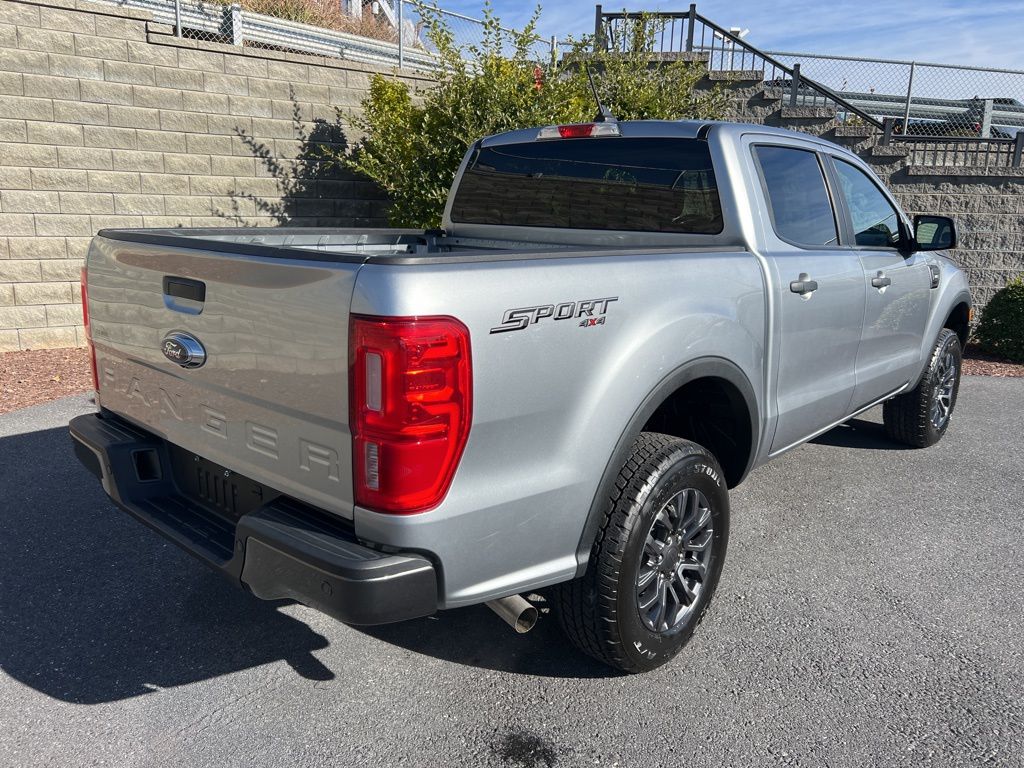 2023 Ford Ranger XLT - Photo 12