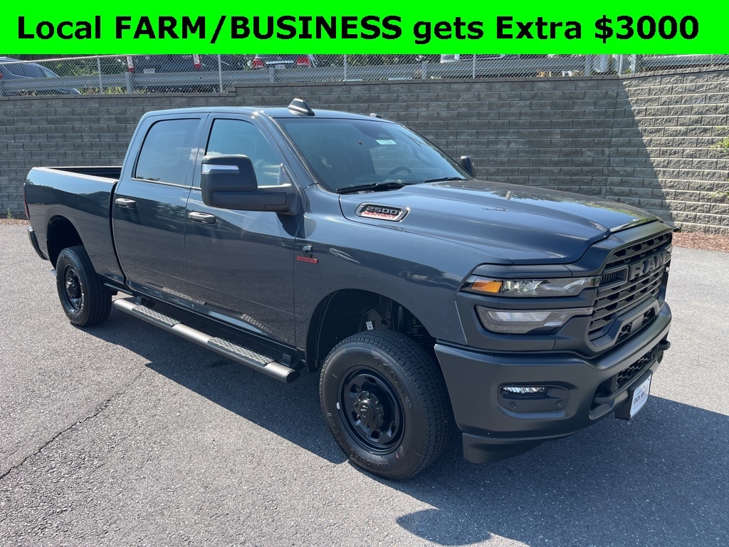 2025 RAM Ram 2500 Pickup Tradesman's photo