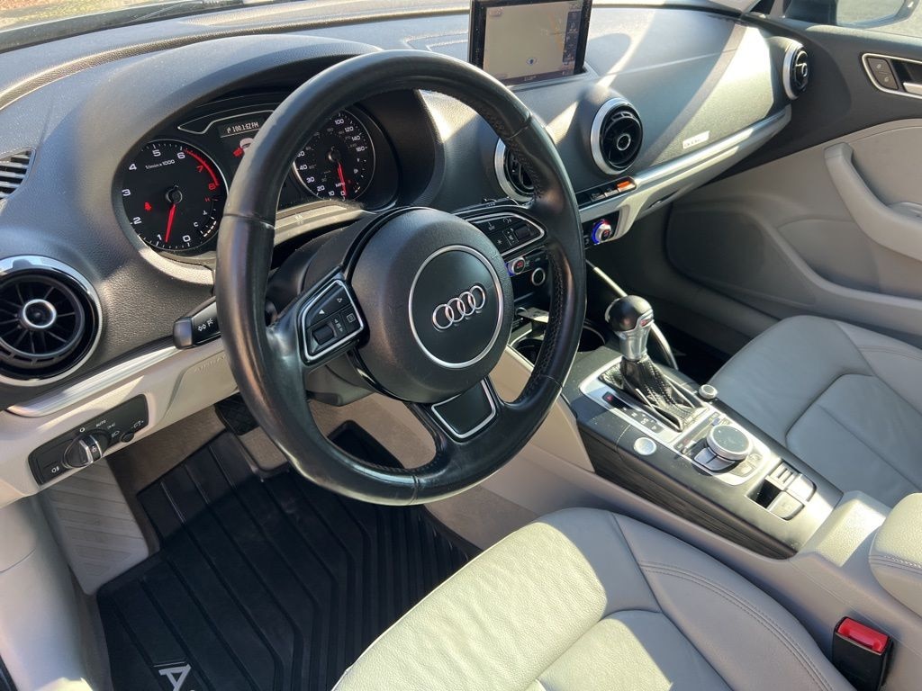 Used 2015 Audi A3 2.0T Premium Sedan