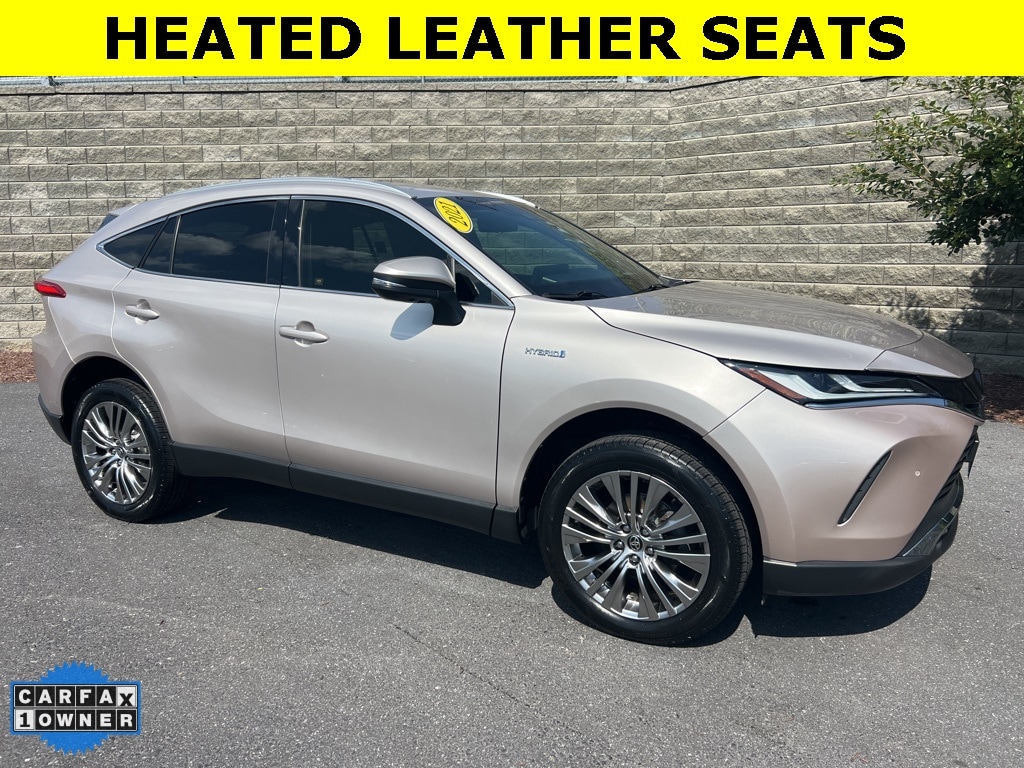 Used 2021 Toyota Venza SUV