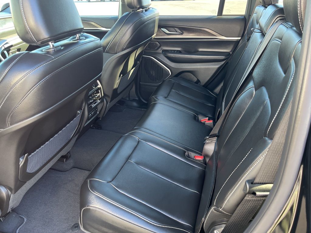 2026 Jeep Grand Cherokee Limited - Photo 14