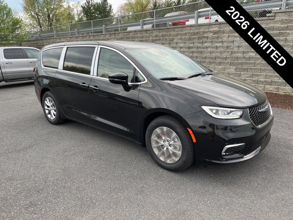 2026 Chrysler Pacifica Passenger Van 