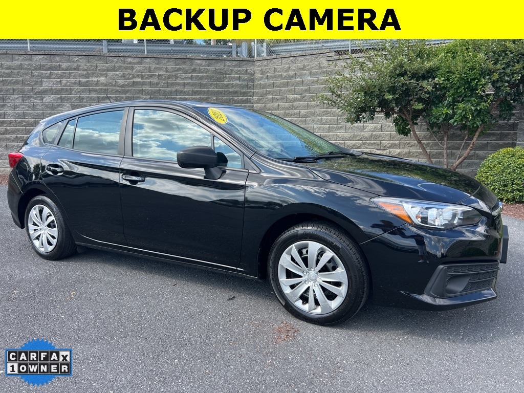 2023 Subaru Impreza Base