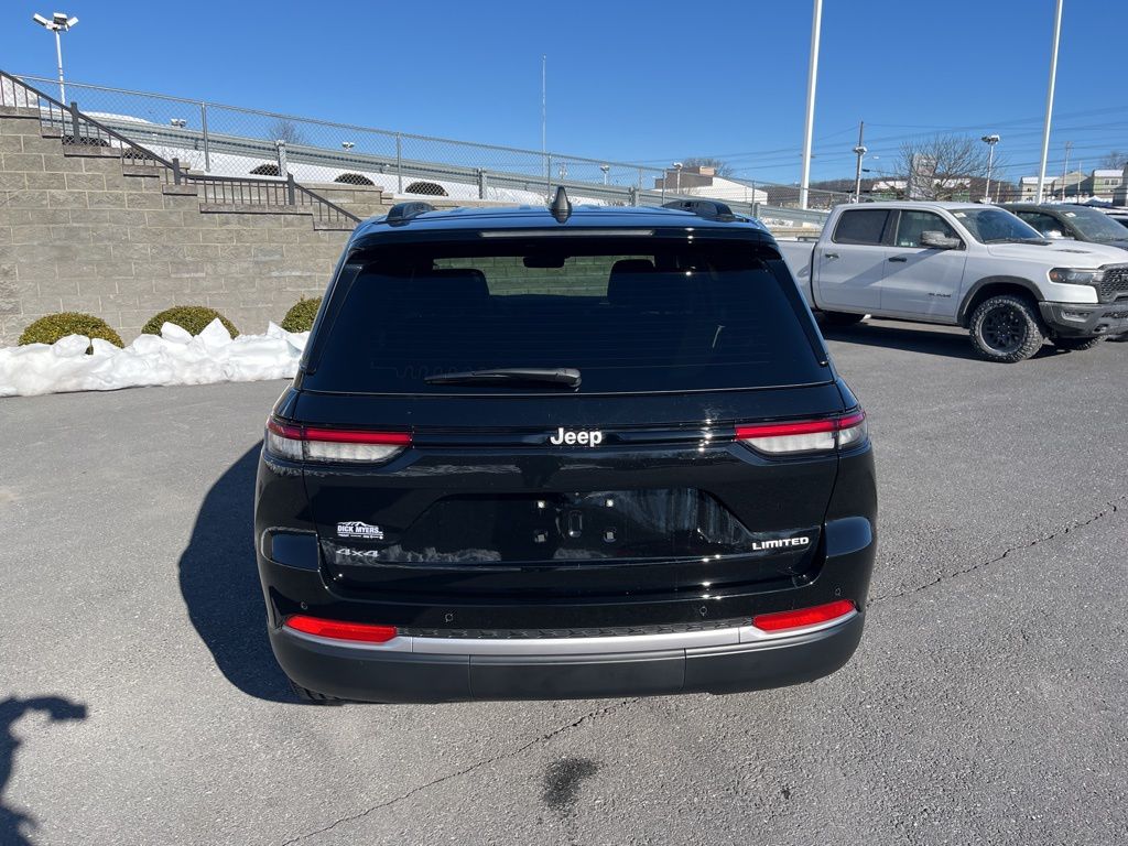2026 Jeep Grand Cherokee Limited - Photo 8