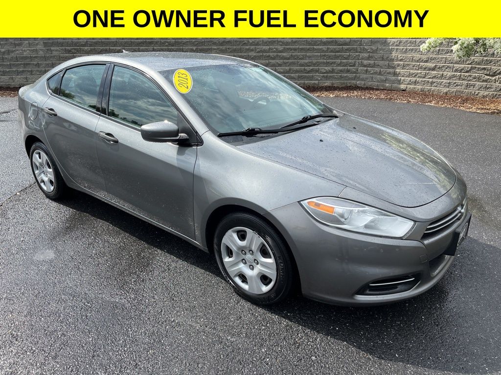 2013 Dodge Dart 2.0 SE's photo