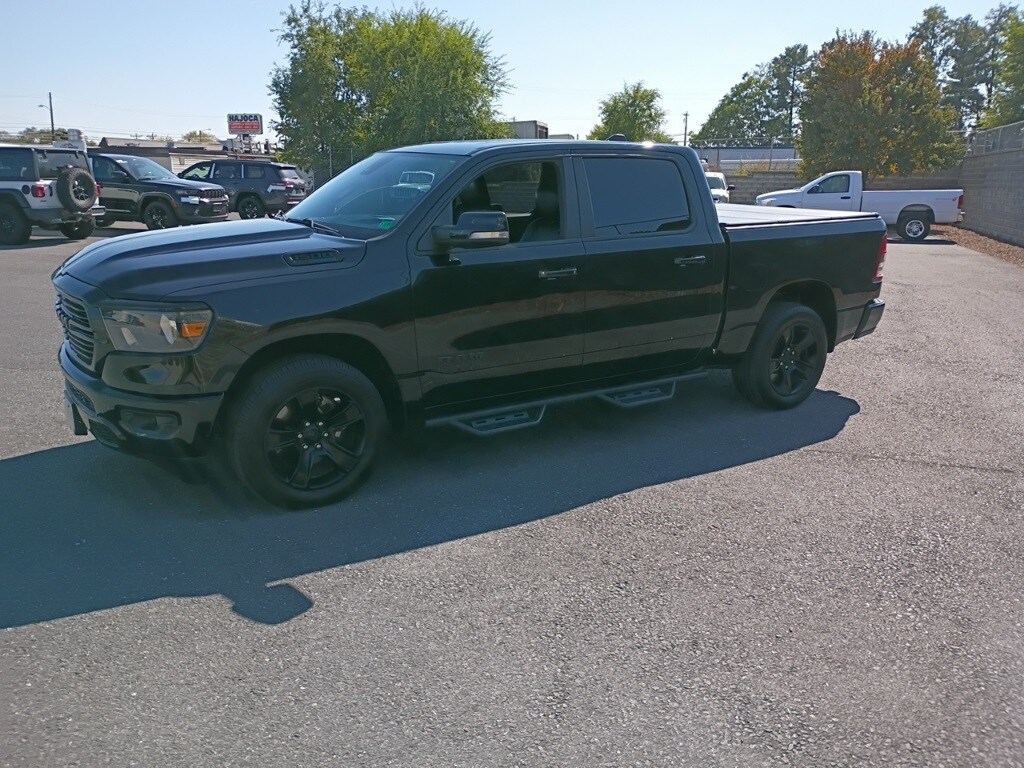 2021 Ram 1500 Big Horn Lone Star photo 2