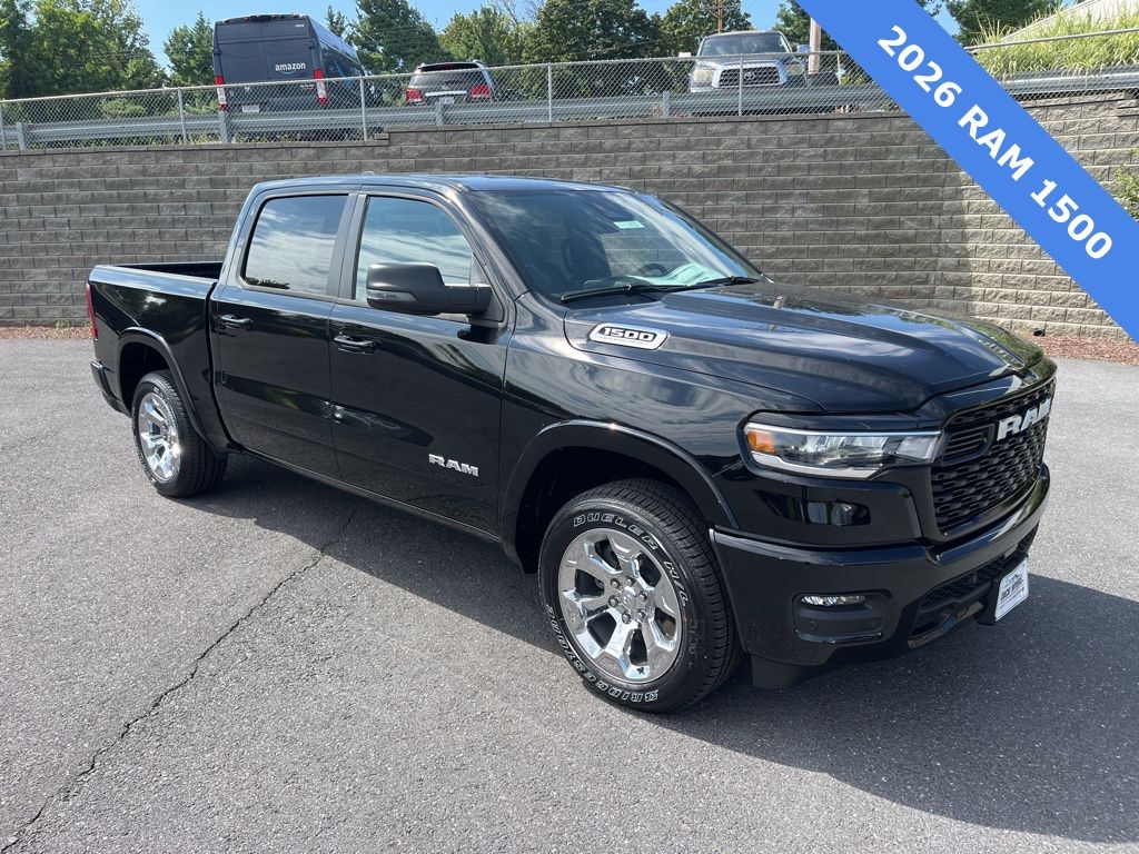 2026 RAM 1500