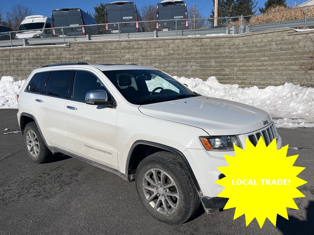 2014 Jeep Grand Cherokee Limited