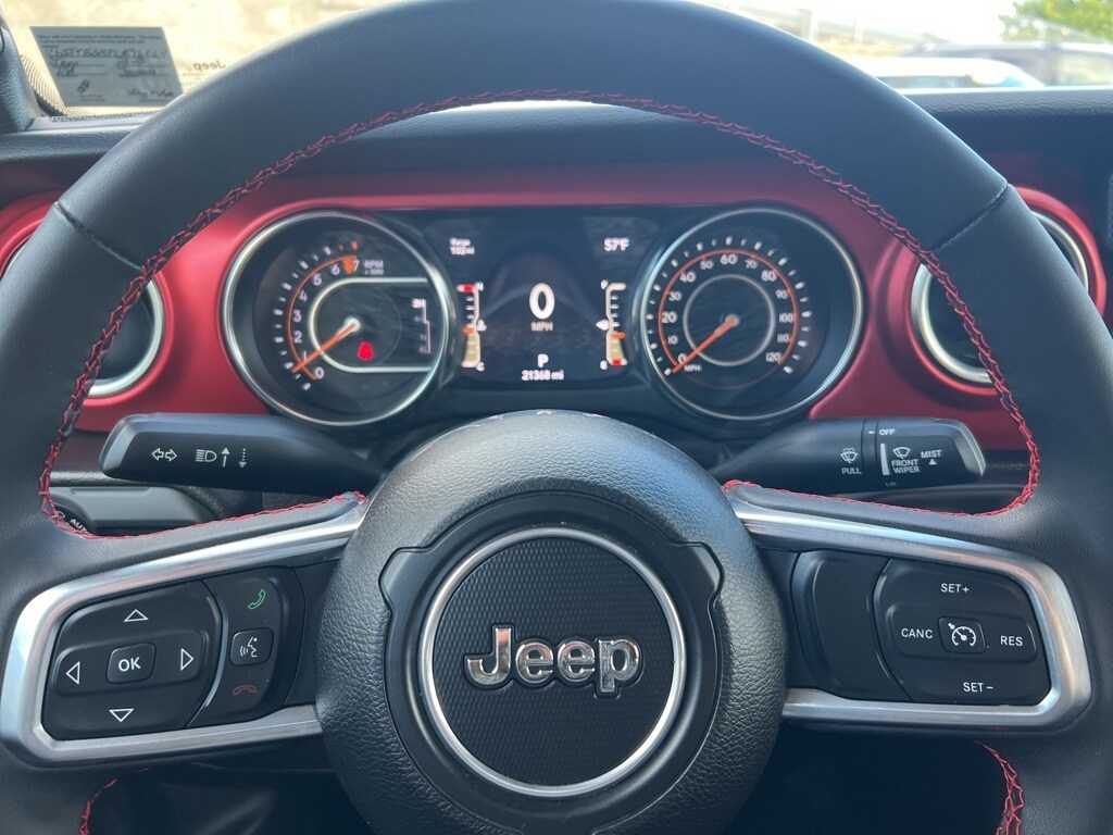 2023 Jeep Gladiator Rubicon photo 4