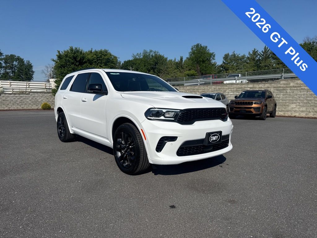 2026 Dodge Durango GT Plus AWD's photo