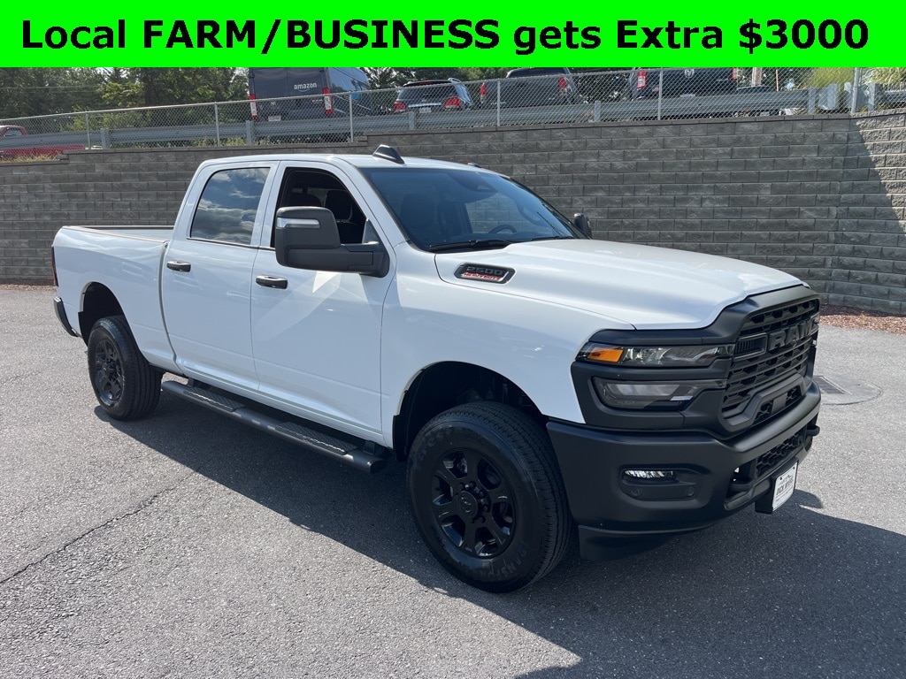 2025 RAM Ram 2500 Pickup Tradesman's photo