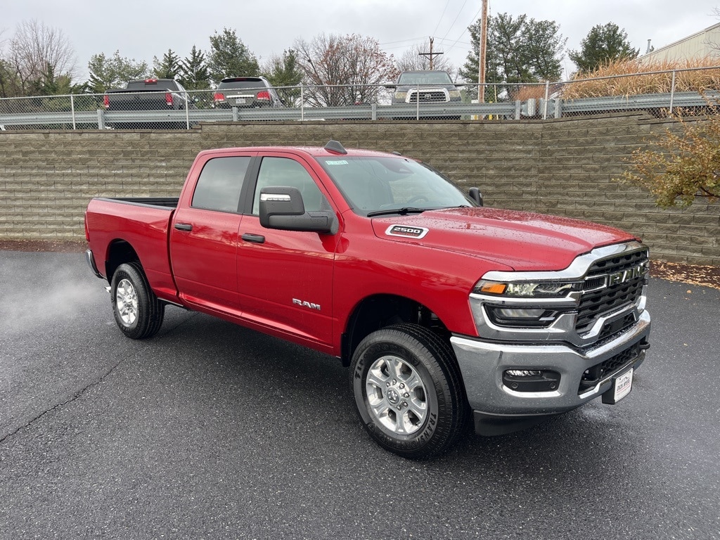 2026 RAM Ram 2500 Pickup Big Horn's photo