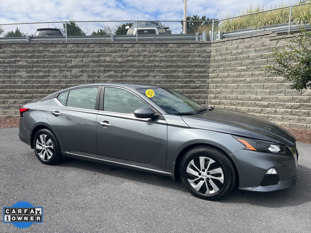 2022 Nissan Altima