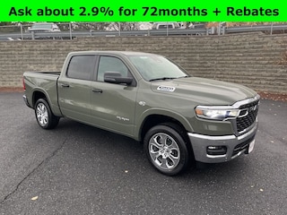 2026 Ram 1500 BIG HORN CREW CAB 4X4 5'7 BOX Pickup