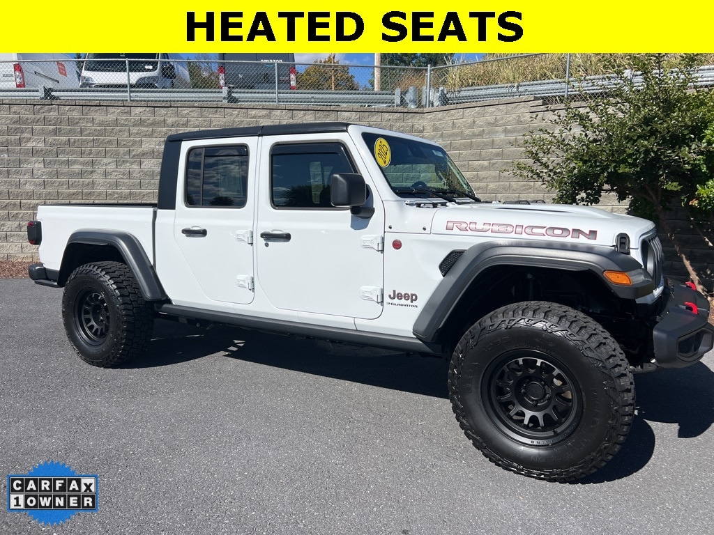 2025 Jeep Gladiator Rubicon's photo