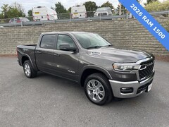 2026 Ram 1500 BIG HORN CREW CAB 4X4 5'7 BOX Pickup