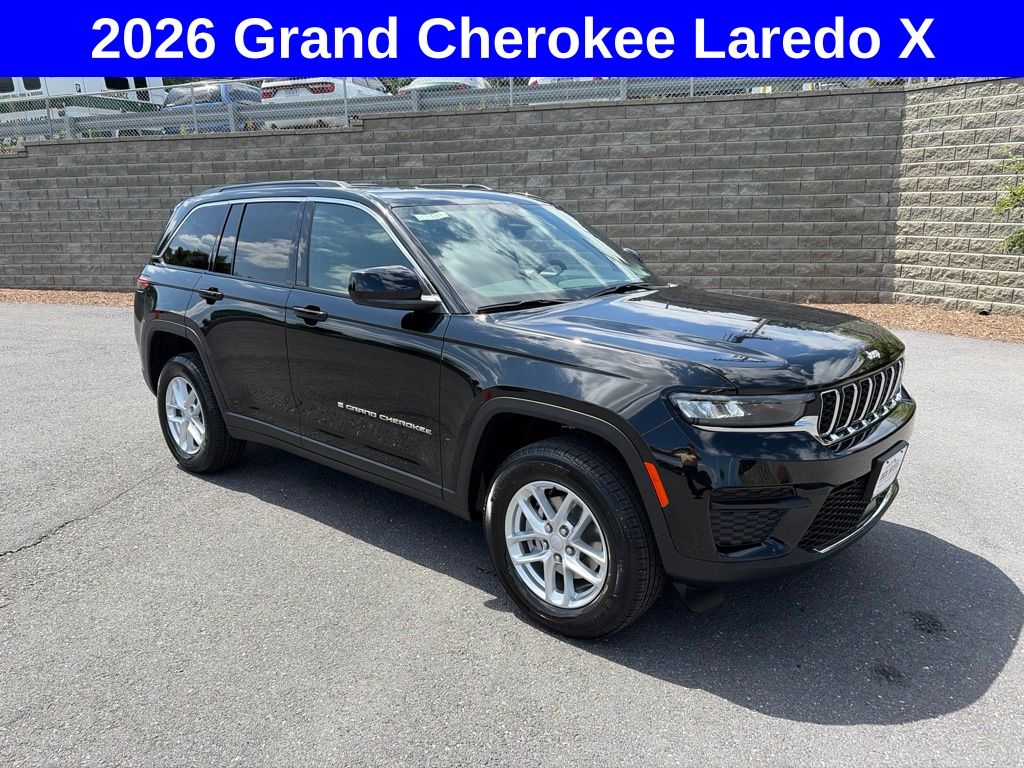 2026 Jeep Grand Cherokee Sport Utility 