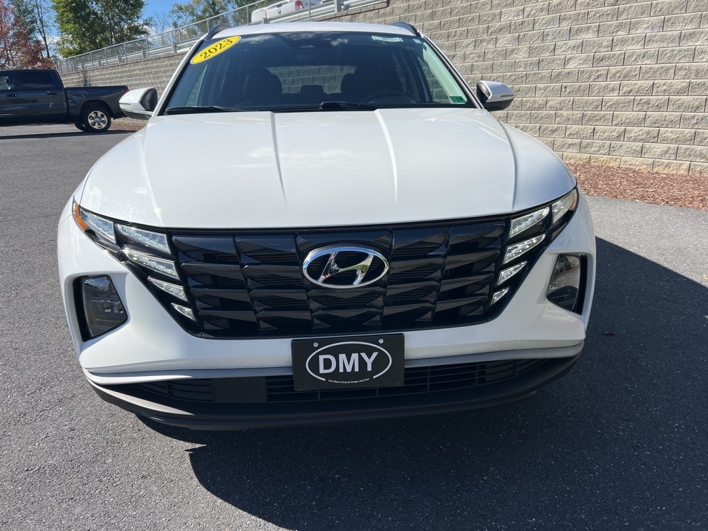 Used 2023 Hyundai Tucson SEL SUV