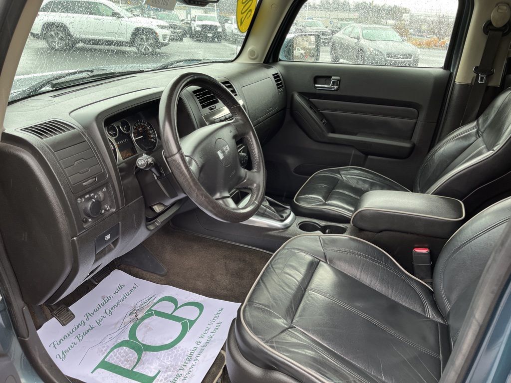 Used 2007 Hummer H3 H3 with VIN 5GTDN13E878229823 for sale in Harrisonburg, VA