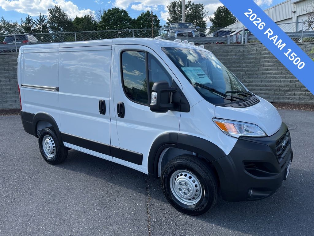 2026 RAM ProMaster 1500 Tradesman 118" WB Low Roof's photo