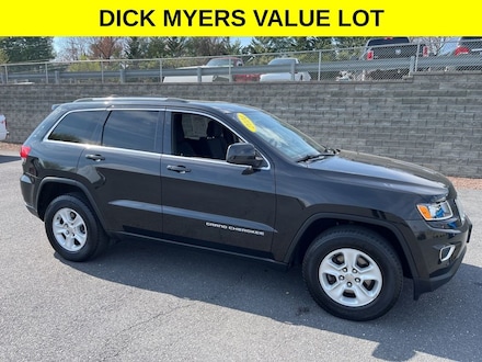 2014 Jeep Grand Cherokee Laredo 4x4 SUV