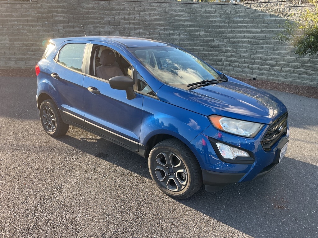2019 Ford Ecosport