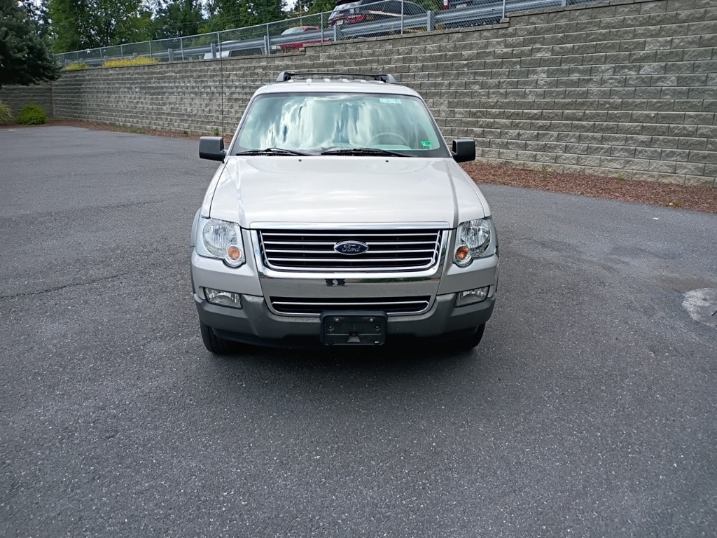 Used 2006 Ford Explorer XLT with VIN 1FMEU73E76UA86544 for sale in Harrisonburg, VA