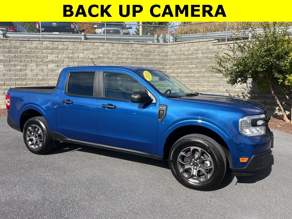2024 Ford Maverick XLT's photo