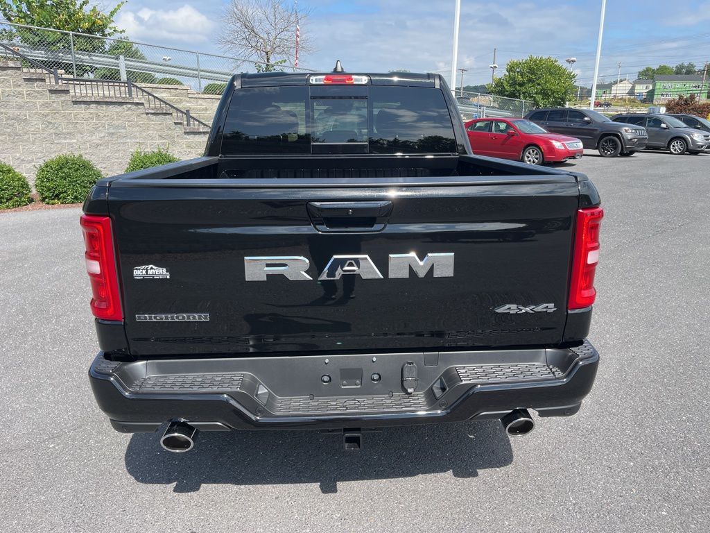 2026 RAM 1500 Big Horn/Lone Star - Photo 8