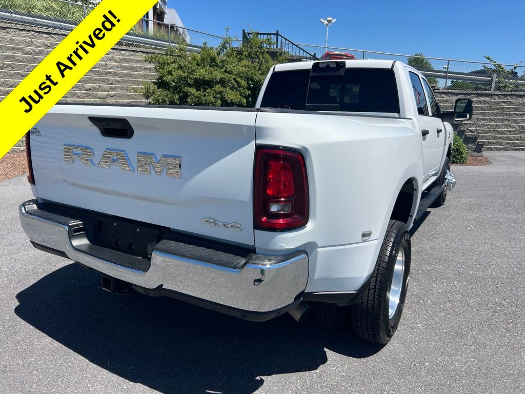 2026 RAM Ram 3500 Pickup Tradesman - Photo 10
