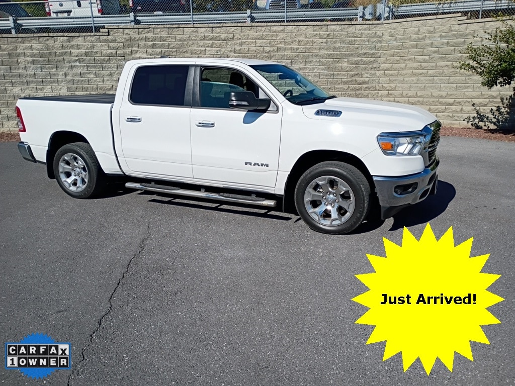 Used 2020 Ram 1500 Big Horn/Lone Star Truck Crew Cab