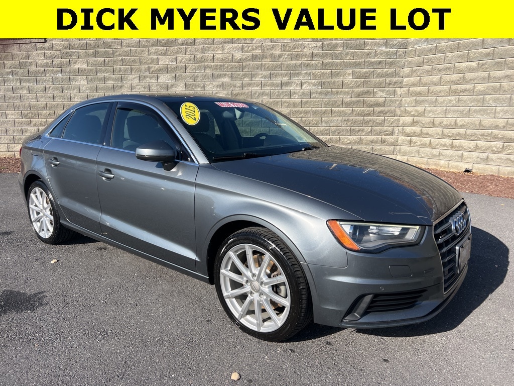 2015 Audi A3 Sedan Premium Plus