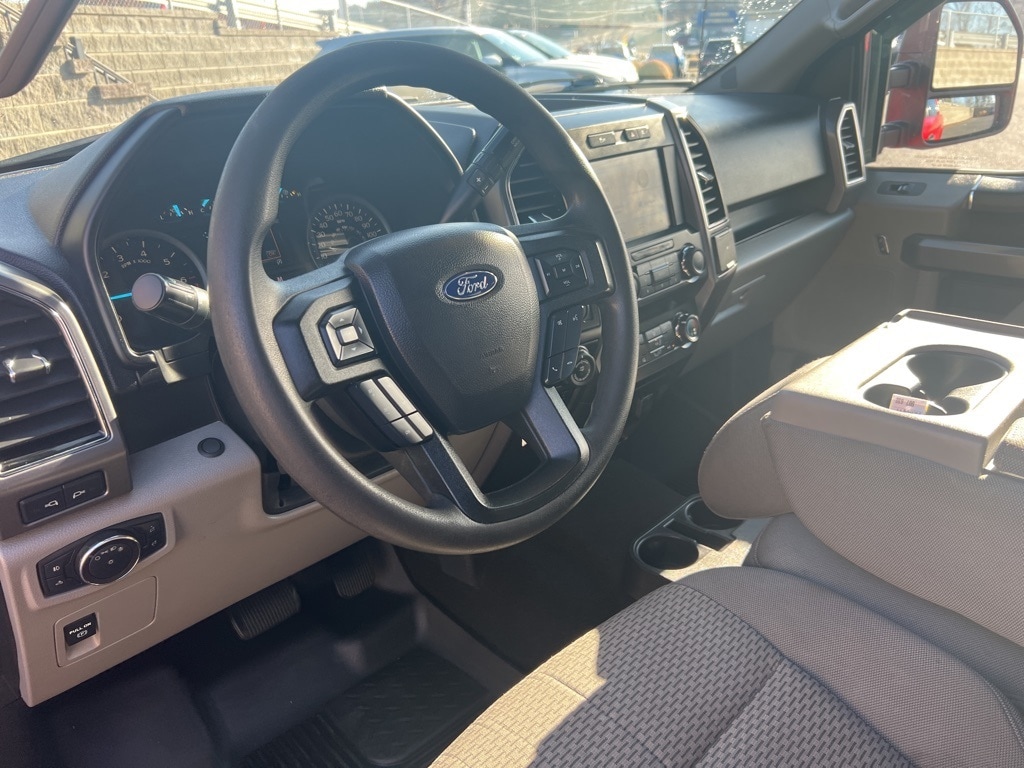 Used 2019 Ford F-150 Truck SuperCrew Cab