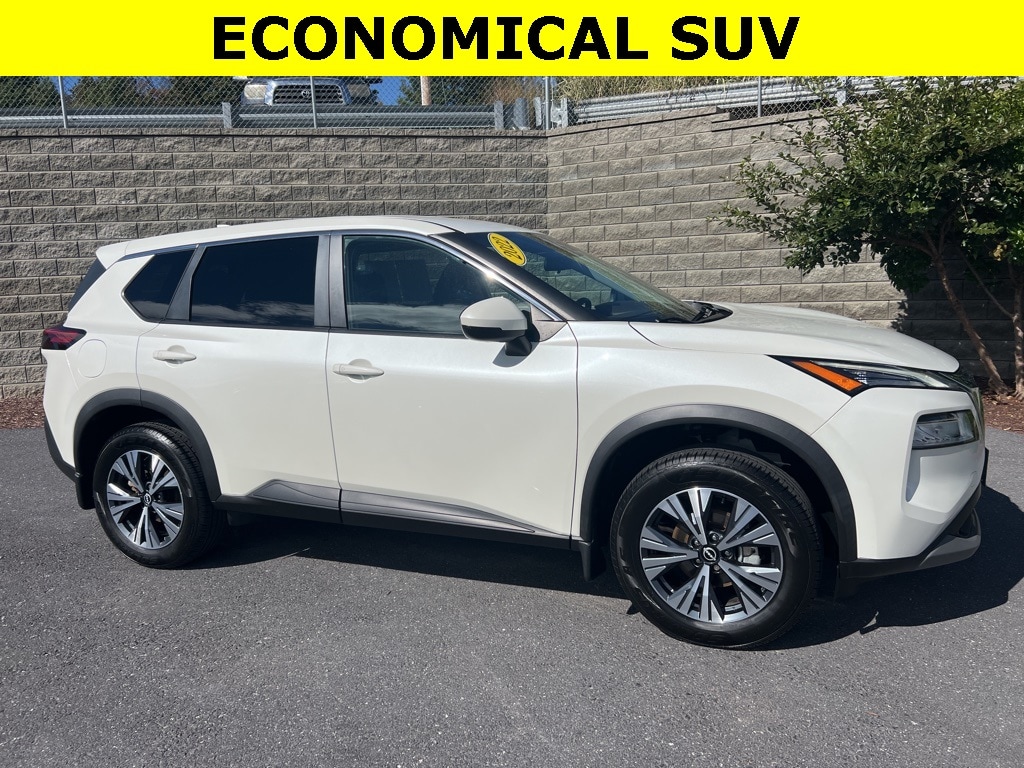 Used 2022 Nissan Rogue SV SUV