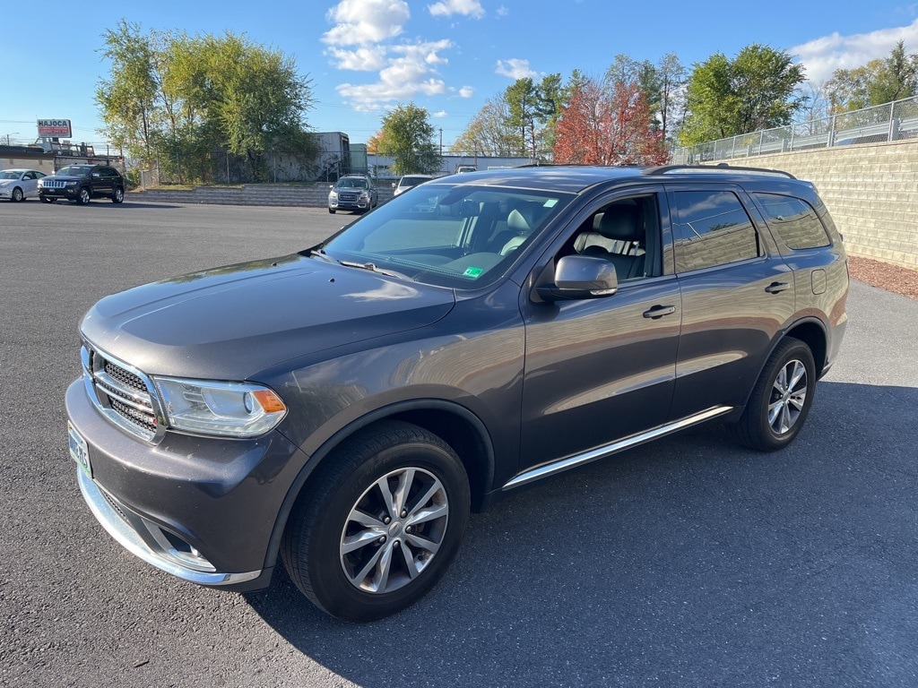 Used 2016 Dodge Durango Limited SUV