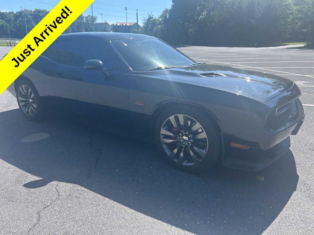 2013 Dodge Challenger SRT8 392's photo
