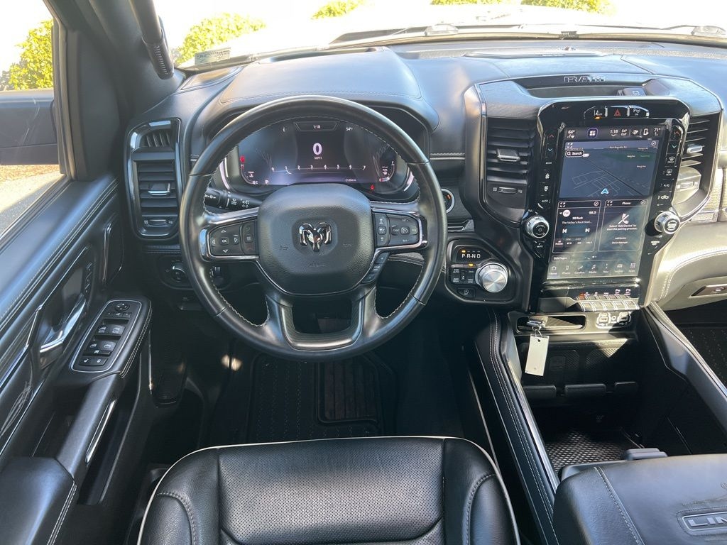 Used 2023 Ram 1500 Limited Truck Crew Cab