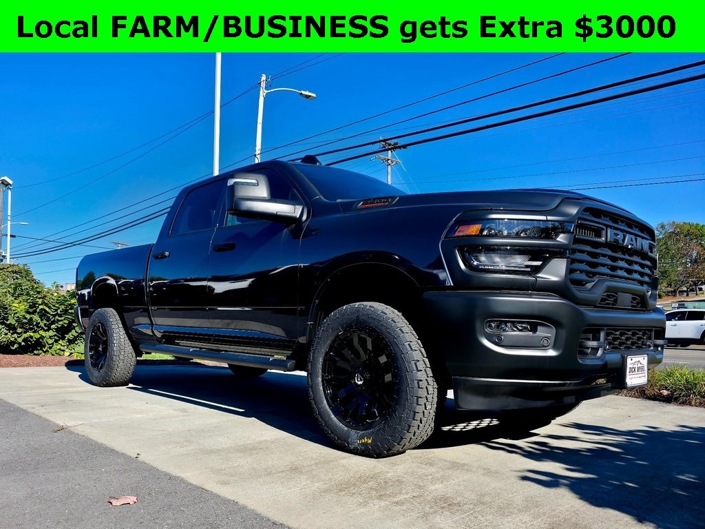 2025 RAM Ram 2500 Pickup Tradesman's photo