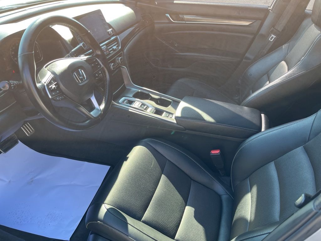 Used 2022 Honda Accord Sport 2.0T Sedan