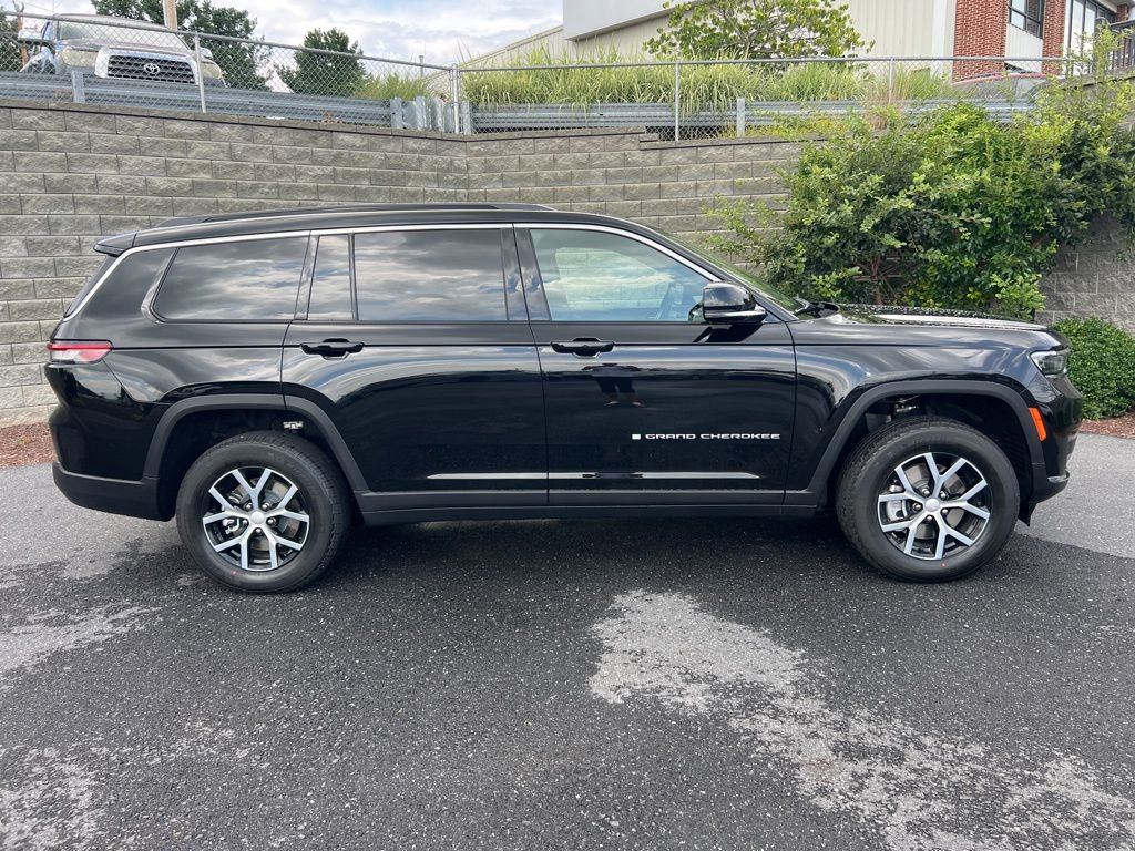 2025 Jeep Grand Cherokee L Limited - Photo 6