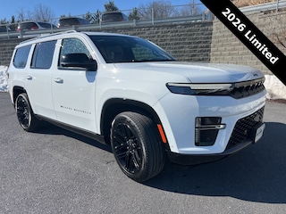 2026 Jeep Grand Wagoneer LIMITED RESERVE 4X4 Sport Utility