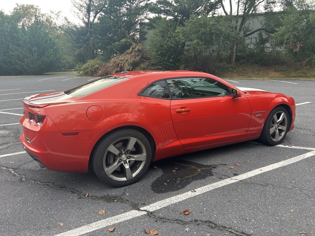 2010 Chevrolet Camaro 2SS photo 3