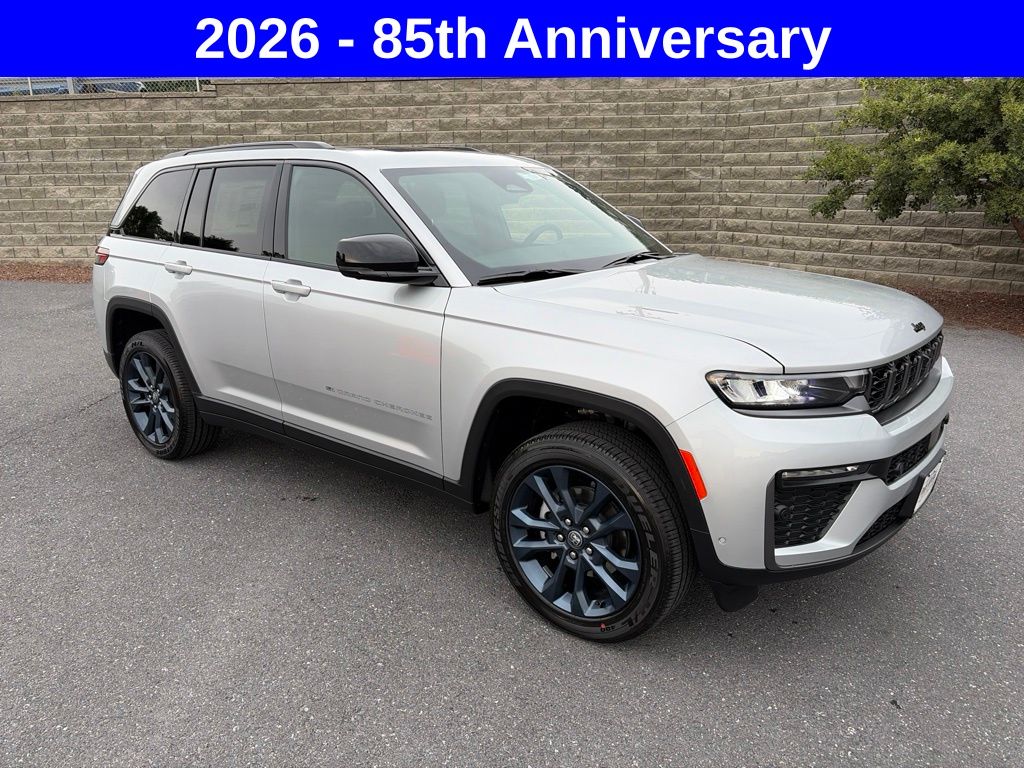 2026 Jeep Grand Cherokee Sport Utility 