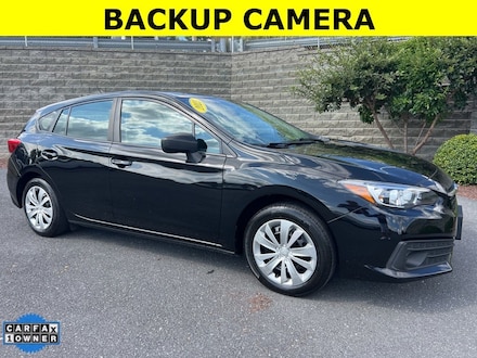 2023 Subaru Impreza Base 5-Door